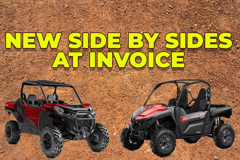 New Boats & Powersport Vehicles for sale in Medford, OR near Grants Pass & Ashland, OR