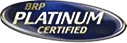 BRP Platinum Certified logo